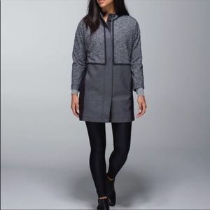 Lululemon Cocoon Car Coat